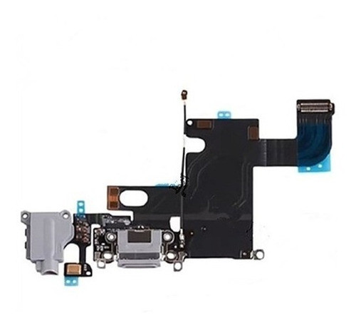 Cambio Conector Carga Auricular iPhone 6 Kingsale Instalado 1