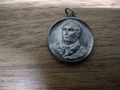 Medalla Escuela Nacional De Comercio N°1 Manuel Belgrano 0