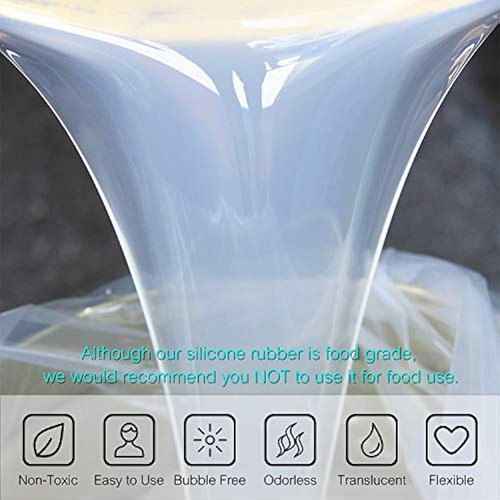 Kit De Fabricación De Moldes De Silicona - Goma De Silicona 1