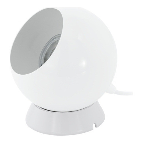 Lámpara De Mesa Petto, Con Dicroica Led - Eglo Eg0700 0