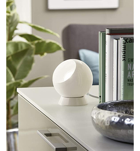 Lámpara De Mesa Petto, Con Dicroica Led - Eglo Eg0700 1