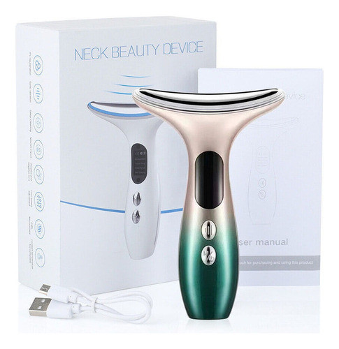 Dispositivo Ultrassônico Massagem Facial Para El Cuello 0