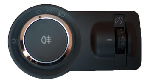 Llave Luces S/aux Chevrolet Agile Cobalt Spin Onix S10 0