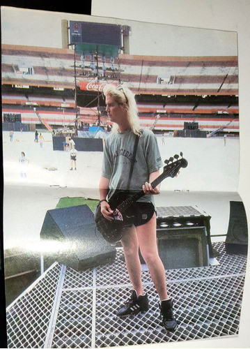 Guns N Roses Revista Fans Book 1 1