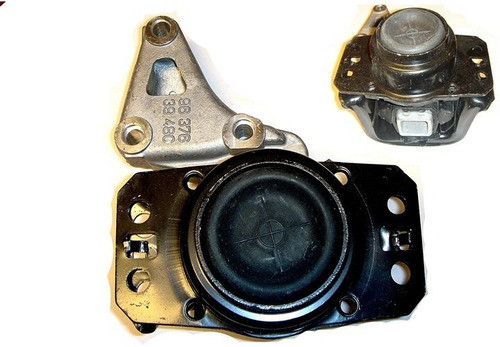 Soporte Del (hid) Gsp Peugeot 307 01-05 0