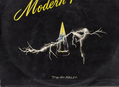 1987 Modern Talking 4th Lp Vinilo Uruguay Spanish Titles Rca 1
