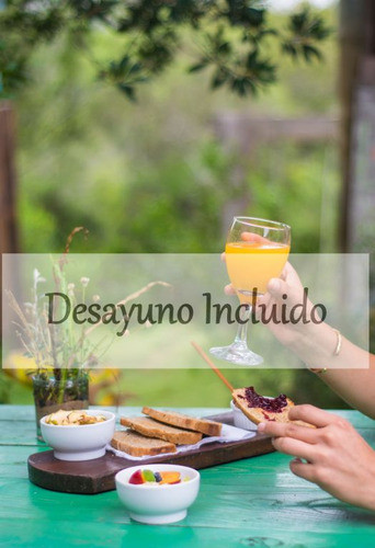 Munay - Octógono Om Shanti En Villa Serrana 1