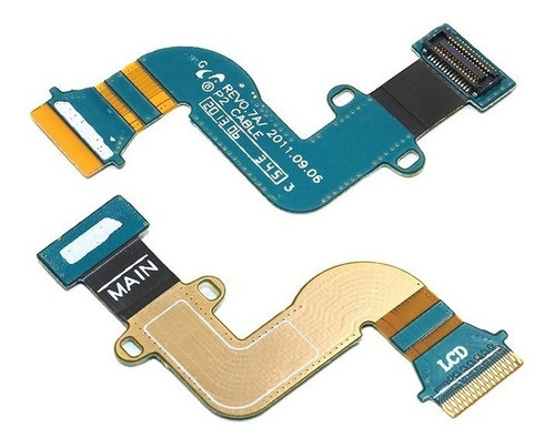 Flex De Pantalla Tablet Compatible Con Samsung Sm-p3100 0