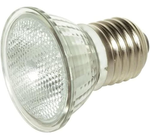 Satco S4624 35 Vatios Mr16 Halógeno De Cuello Corto Base Med 0