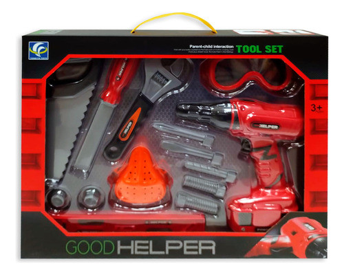 Set De Herramientas Good Helper 0