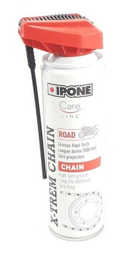 Lubricante De Cadena Ipone Care Line 250ml 0
