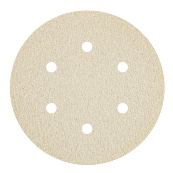 Lija Rotorbital 125mm Klingspor Grano 80 - 10 Unidades 0