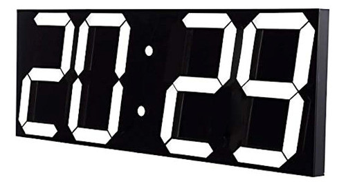 Goetland 16 34 Jumbo Reloj De Pared Control Digital Multi Fu 0