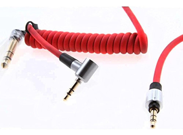 Extensión De Repuesto Cable De Audio Auxiliar Auxiliar Cable 0