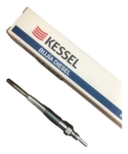 Bujías Precalentamiento Renault Clio F2 96/99 F8q Kessel X4 0