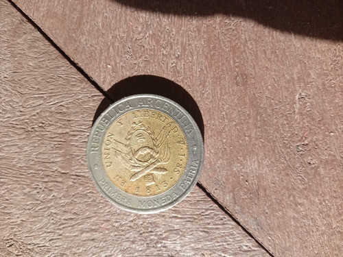 Moneda De Un Peso Provingias 1