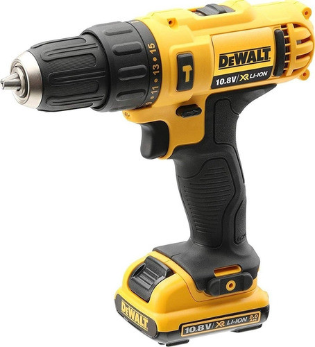 Taladro Atornillador Dewalt 10.8v - Ynter Industrial 0