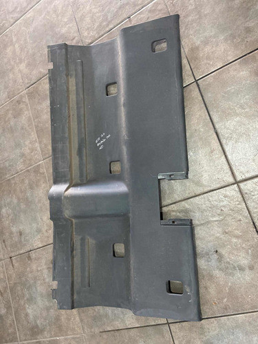 Tapizado De Respaldo Trasero Chevrolet S10 Original 12+ 0