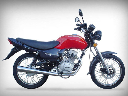 Disco Freno Delantero Guerrero Gc 125 Queen 1