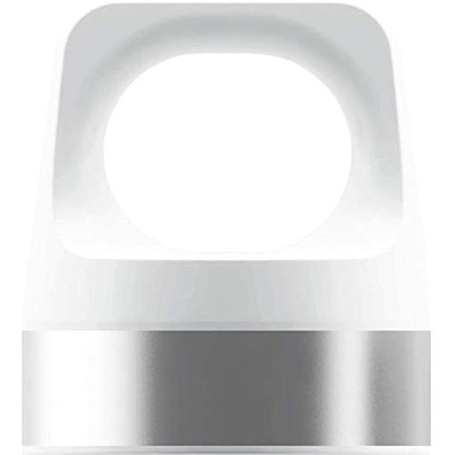 Botella De Agua Sigg-star Glacier Gris Claro Cubierta De Sil 1