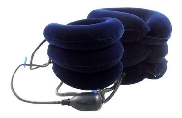 Tracción Del Cuello Cervical Ajustable Para Dolor De Cuello 0