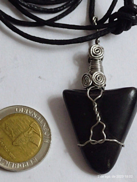 Piedra De Shungita Origen Karelia, Proteccion Natural 1