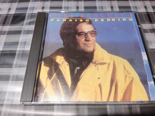 Fred Bongusto - Paraíso Pérfido - Cd Importado Unico 0