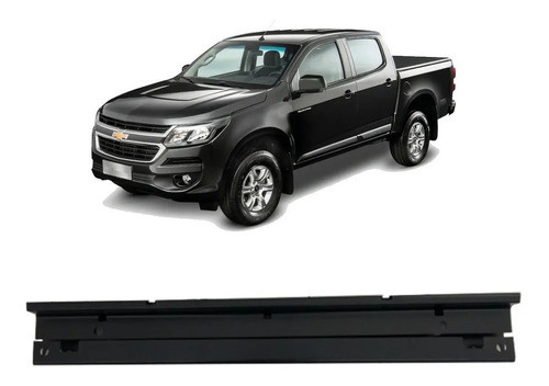 Alma Parachoque Dianteiro Chevrolet S10 2018 2019 2020 2021 1