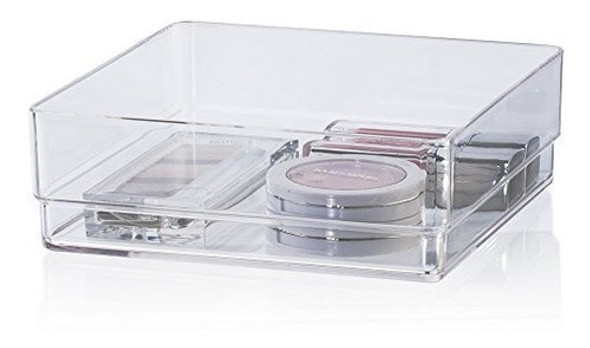 Organizadores De Cajones De Plástico Resistente A La Rotura 1 Organizadores De Cajones De Plástico Resistente A La Rotura 1