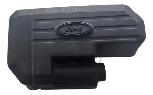 Tapa Cubre Motor Ford Ecosport Fiesta 1.4 Tdci Original 0