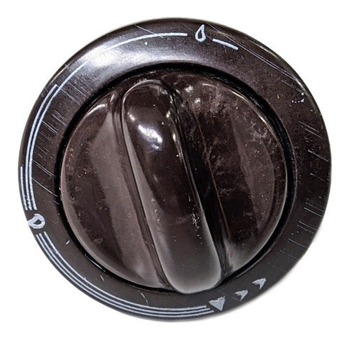 Perilla P/ Cocina Whirlpool/e. De Lujo Hlla Marron X5 Unid 0