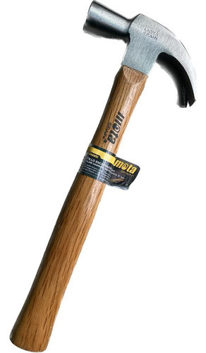 Martillo Encofrador Madera Acero Forjado 27 Mm Mota Mg27p 0