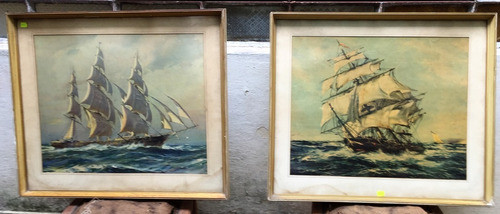 Antiguas Láminas - La Casa De Honduras (890) 0