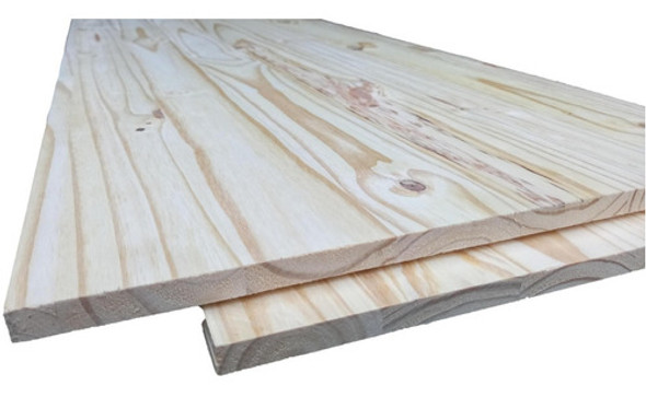 Tablón De Pino 2 Metros X 0,80 Metros !!! 0