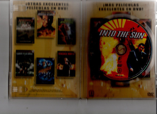 Venganza En El Sol Naciente (2005) - Dvd Original - Mcbmi 1