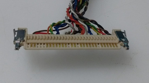 Flex  Cable Lvds Dell 17 E176fpc Con Garantía!! 0