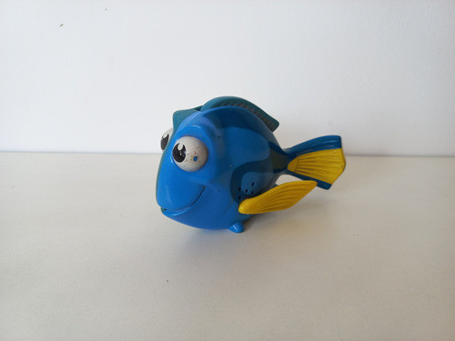 Buscando A Nemo Coleccion Mcdonald's Disney - Lote 4 Muñecos 1