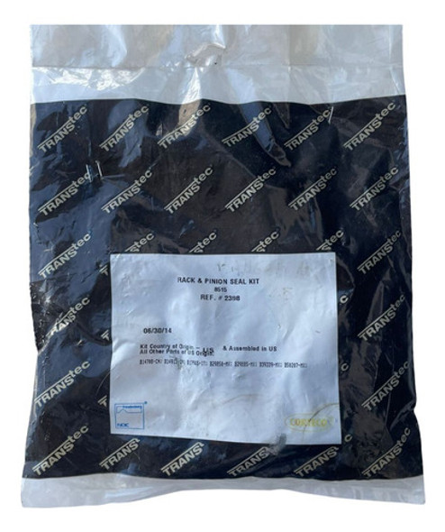 Kit De Reparación Cremallera Ford Ranger 2004-2014 0 Kit De Reparación Cremallera Ford Ranger 2004-2014 0