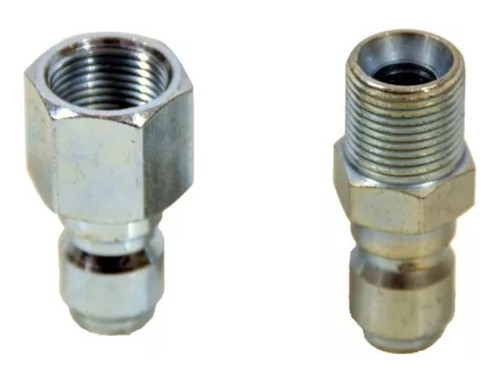 Acople Rápido Macho 1/4 Hidrolavadora 0