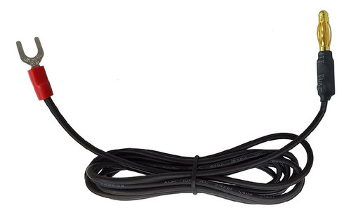Sam&johnny Phonograph - Cable De Tierra Para Tocadiscos Magn 0