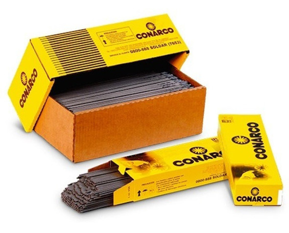 Electrodo Conarco 13a Punta Azul 6013 2.0mm X 5kg 0