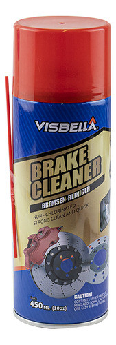 Limpiador Freno/mordaza/etc. 450ml 0