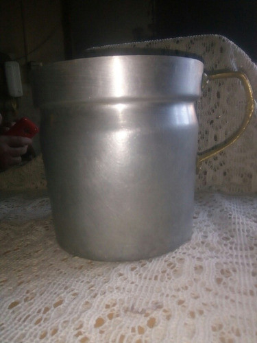 Lechera De Aluminio Antigua 0
