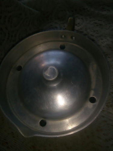 Lechera De Aluminio Antigua 1