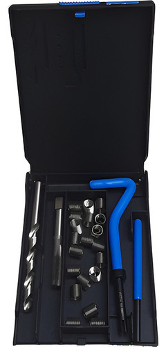 V-coil Kit De Insertos P/ Reparar Roscas 8 (1.25) 0