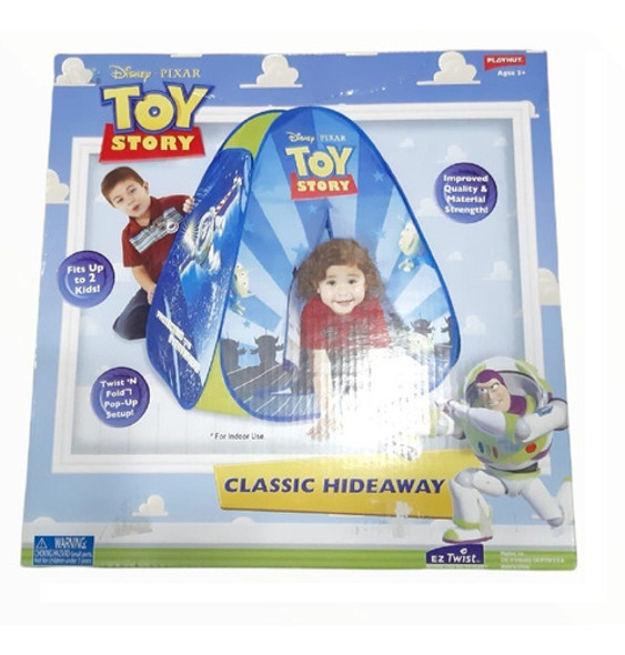 Carpa Casita Autoarmble Toy Story Disney Amoamisjuguetes 0