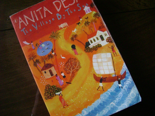 The Village By The Sea- Anita Desai 1