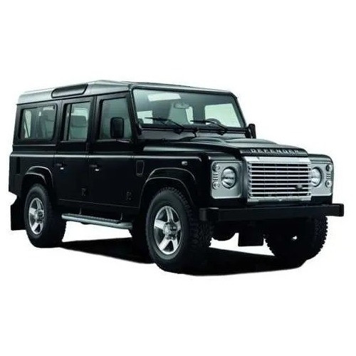 Terminal Direção Esquerdo - Land Rover Defender 90 110 1