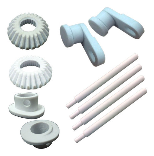 Kit De Repuestos Para Singer Creativa 30 Durep 0