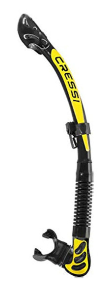 Cressi Esnórquel Seco Plegable Para Adultos Para 0